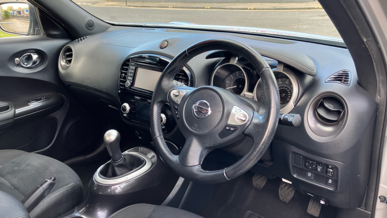 Nissan Juke 1.6 [112] Bose Personal Edition 5dr Petrol Hatchback